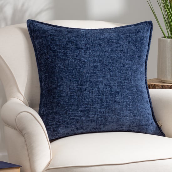 Evans Lichfield Buxton Reversible Square Cushion Cover