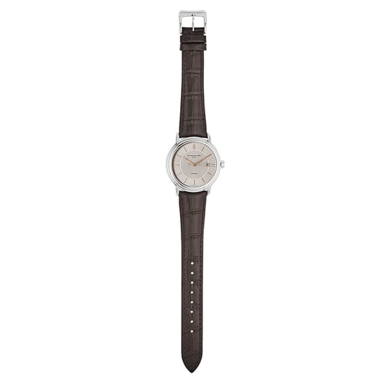 Raymond Weil Maestro Heren Horloge Zwart 2837-SL5-65001 - Image 5