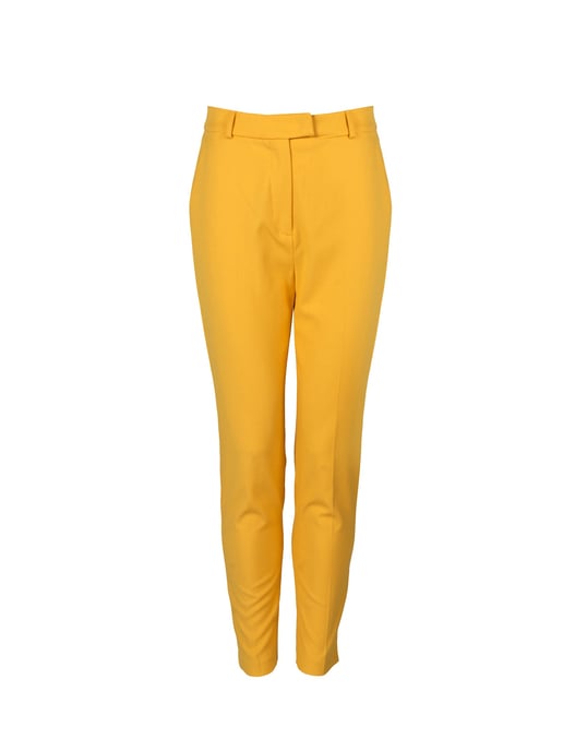 Liu Jo broek Lungo Vrouw geel - Image 1