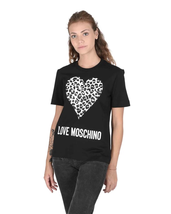 Love Moschino Dames T-Shirt - Image 2