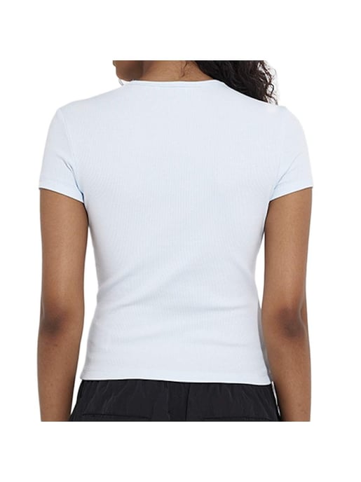 Tommy Jeans dames T-shirt met vlag - Image 3