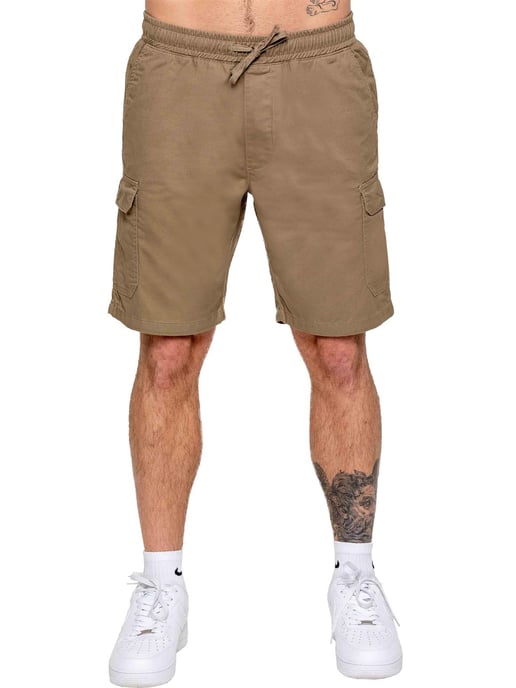 Kruze Heren Cargo Korte Broek - Image 1