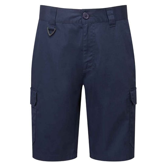 Premier Mens Cargo Shorts (Navy)