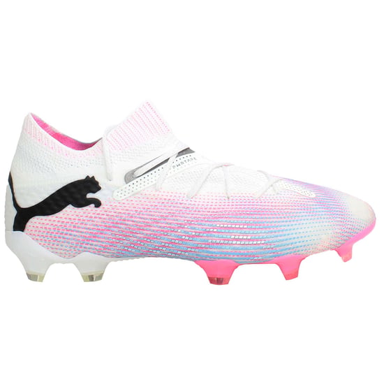Puma Future 7 Ultimate FG/AG Dames Wit Voetbalschoenen - Image 2