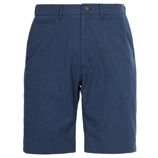 Trespass Mens Atom Casual Shorts (Navy)
