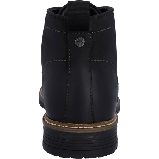 Hunter Jura Leder Herenlaarzen Zwart - Image 2