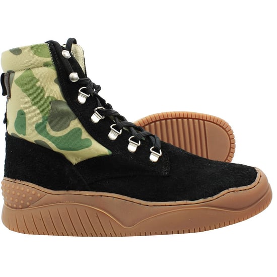 Diadora x McNairy Heren Camo/Zwarte Laarzen - Image 5