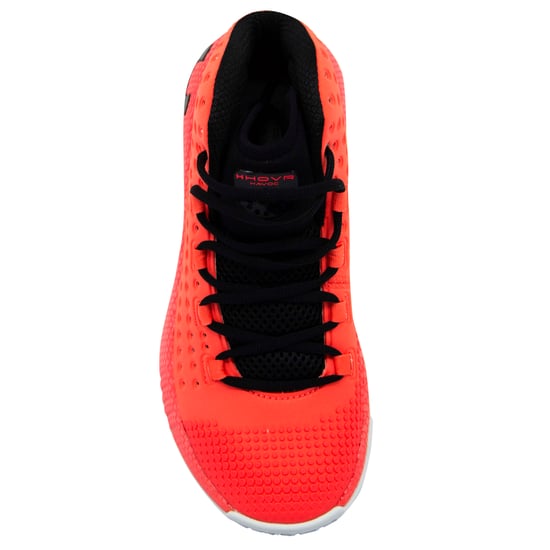 Under Armour HOVR Havoc 2 Red Basketball Shoes - Mens