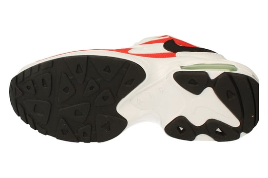 Nike Air Max2 Light Heren Witte Sneakers - Image 5