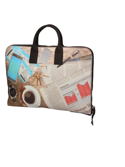 Gave Lux handbag unisex COFFEE
