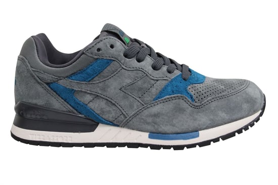 Diadora Intrepid Premium Mens Grey Trainers