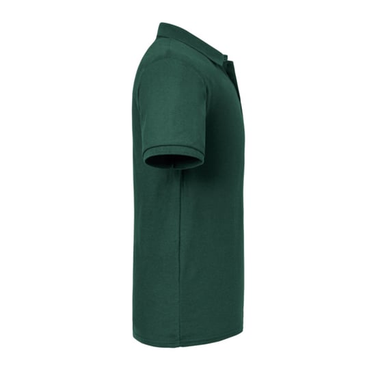 Russell Heren Authentic Eco Poloshirt (Fles groen) - Image 3