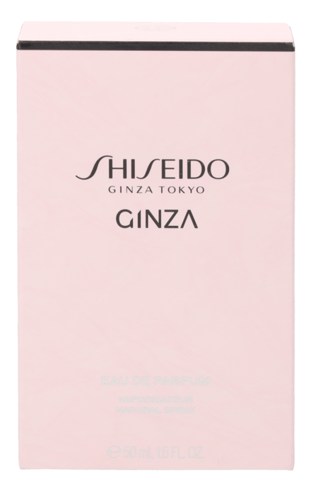 Shiseido Ginza Edp Spray 50ml. - Image 2