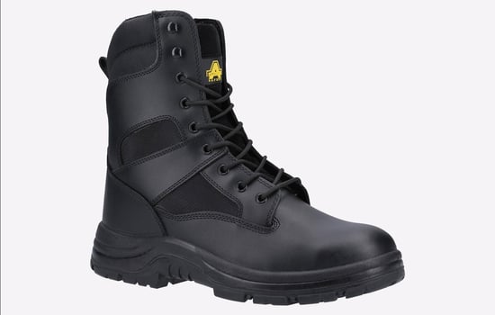 Amblers S3 SRC Zijklep Veiligheidslaarzen Heren - Image 2