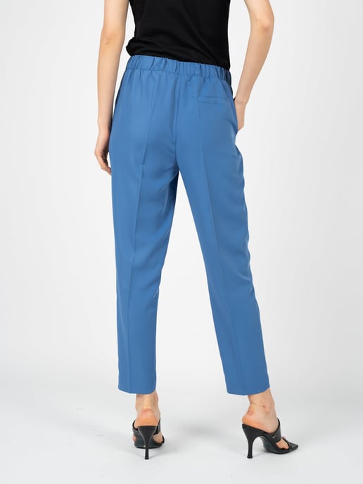 Silvian Heach broek Vrouw blauw - Image 5