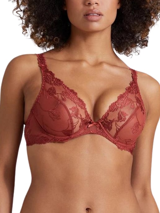 Softessence Underwired Triangle Bra - Image 1