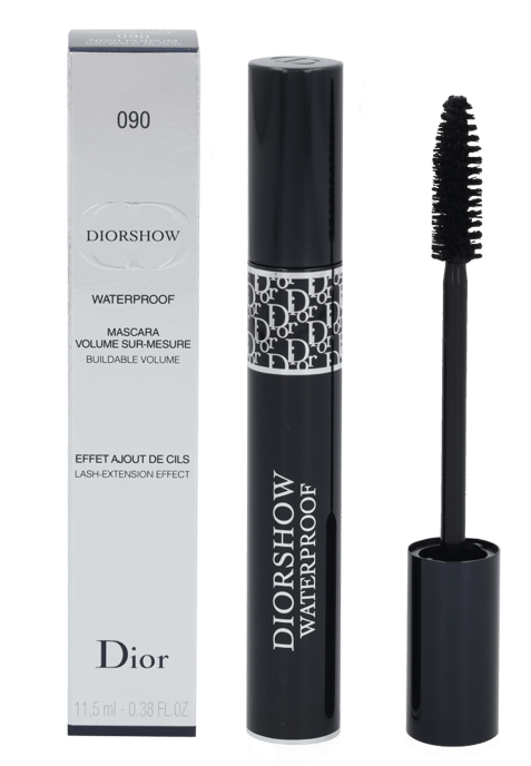 Dior Diorshow Waterproof Buildable Volume Mascara 11,5ml. - Image 1