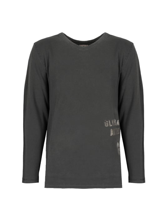 Guess blouse Mannen Grijs - Image 1