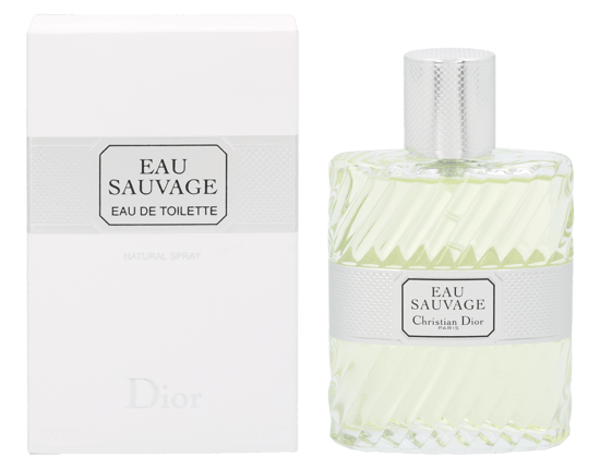 Dior Eau Sauvage Natural Edt Spray 100ml. - Image 1