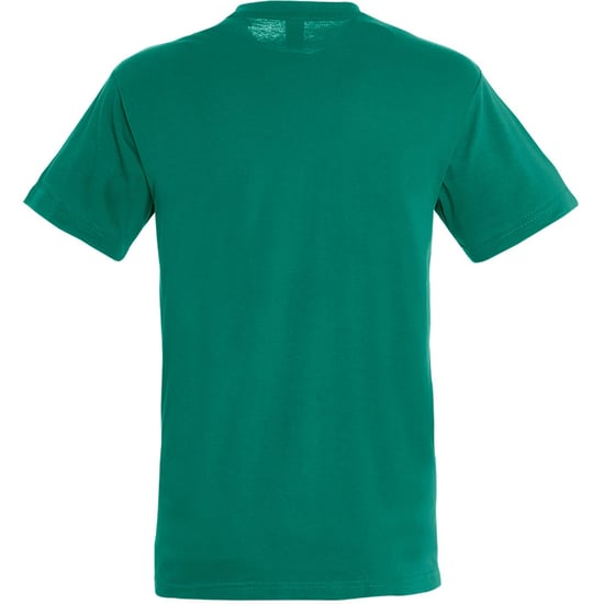 SOLS Heren Regent T-Shirt met korte mouwen (Smaragd) - Image 2