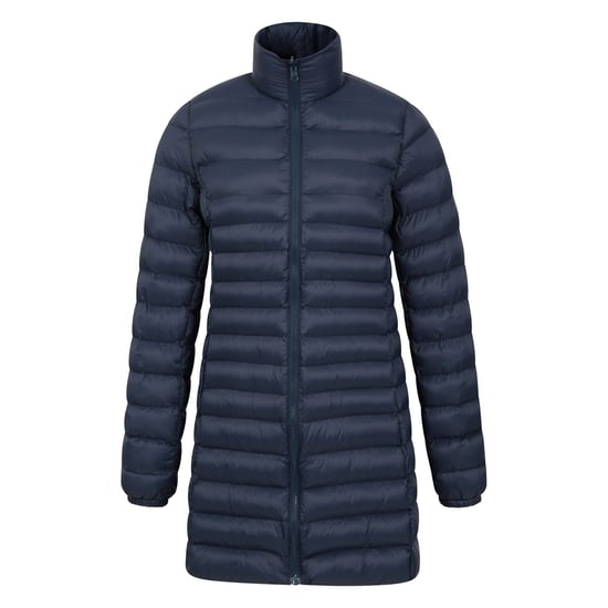 Mountain Warehouse Dames/Dames Alaska Lange 3 in 1 Jas (Marine) - Image 3