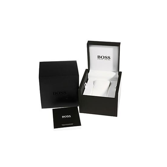 Hugo Boss Mens' Grand Prix Chronograph Watch 1513473