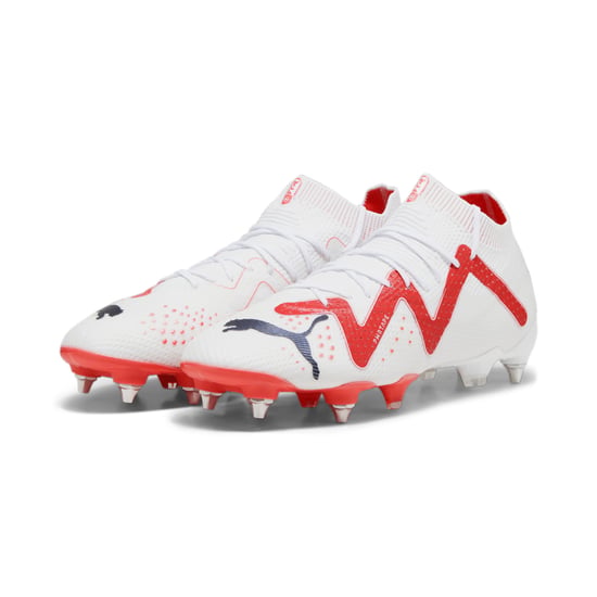 PUMA Heren FUTURE ULTIMATE MxSG Voetbalschoenen - Image 4