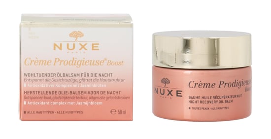 Nuxe Creme Prodigieuse Boost Night Balm 50ml - Image 1