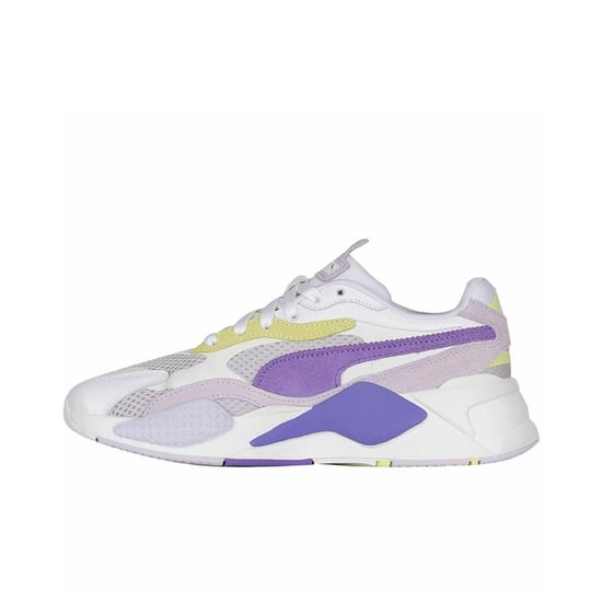 PUMA RS-X3 Mesh Pop Lace-Up Paars Synthetisch Damestrainers 372117 02 - Image 3