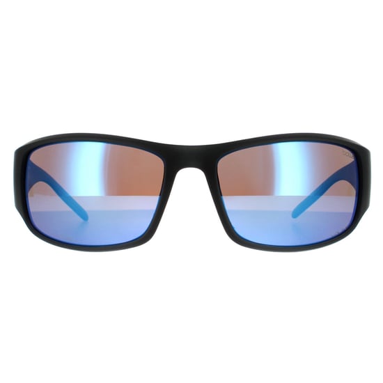 Bolle Sport Unisex Black Crystal Matte Volt+ Offshore Polarized Sunglasses