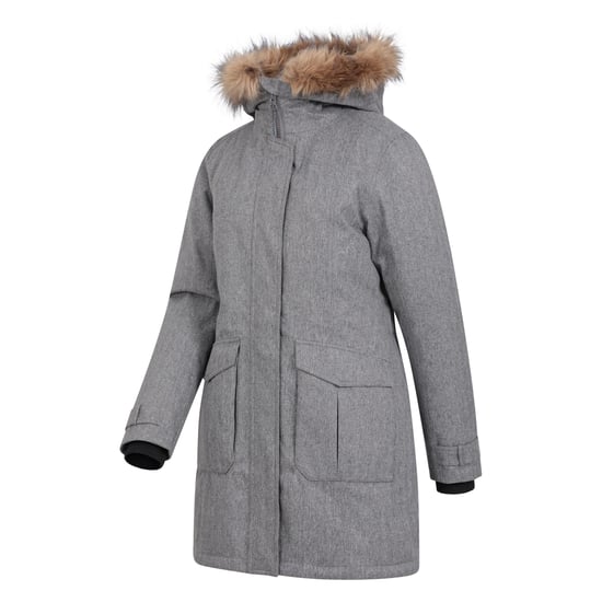 Mountain Warehouse Dames/Dames Aurora Donsjack (Grijs) - Image 4