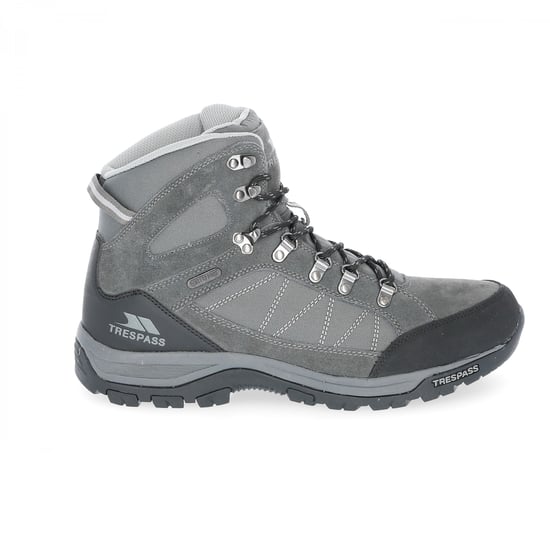 Trespass Heren Chavez Mid Cut Wandelschoenen (Kasteel) - Image 2