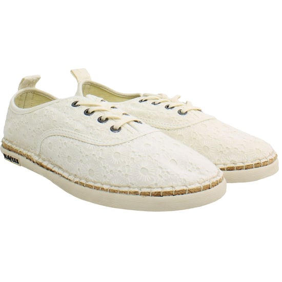 Seavees Sorrento Dames Witte Schoenen - Image 2