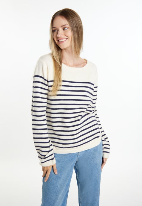 Dreimaster Knitted pullover women