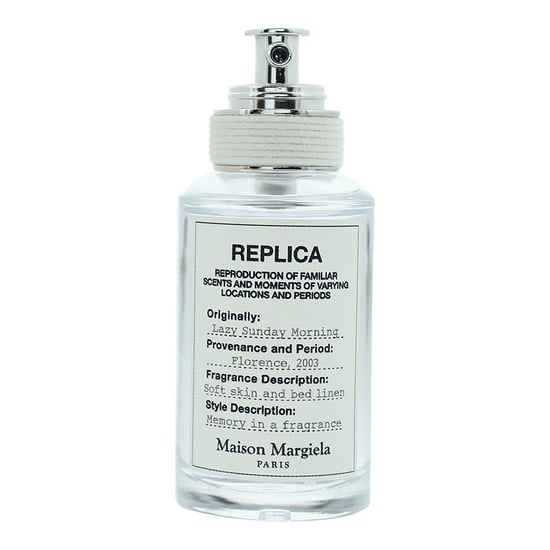 Maison Margiela Replica Lui Lazy Sunday Ochtend Eau De Toilette 30ml - Image 3