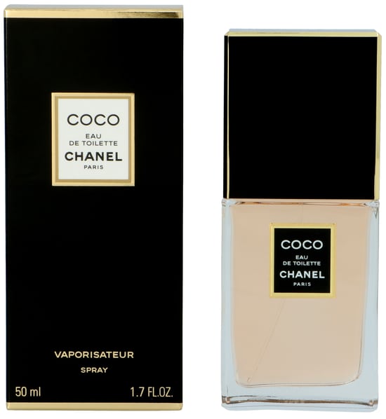 Chanel Coco Edt Spray 50ml - Image 4
