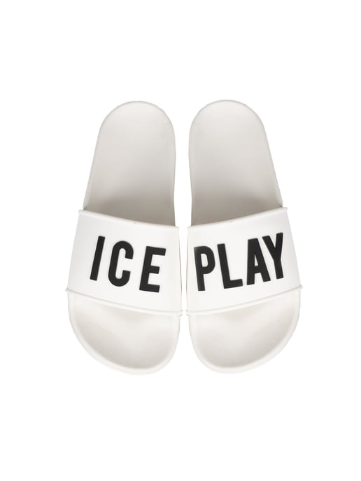 Ice Play Slippers Mannen Wit - Image 4
