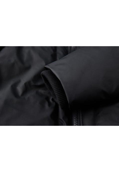 Subprime Jas winter Parka Levi Zwart - Image 5
