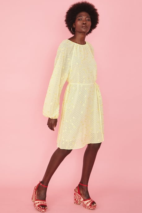 Jayley Buttercup Tunic Dress
