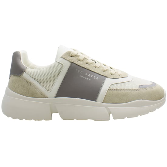 Ted Baker Cecylem Heren Beige Trainers - Image 4