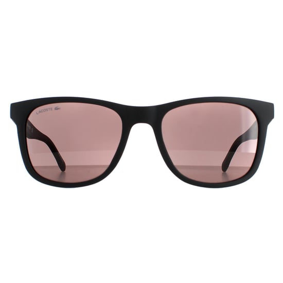 Lacoste zonnebril L929Seog 001 Zwart Duitsland Gray - Image 1