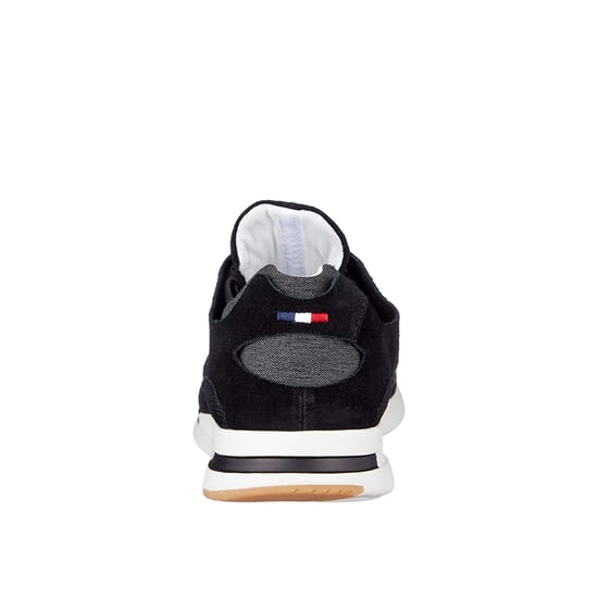 Le Coq Sportif LCS R Pure Summer Craft Mens Black Trainers