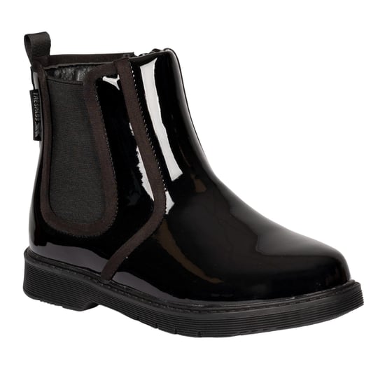 Trespass Childrens/Kids Ziya Chelsea Boots (Black)