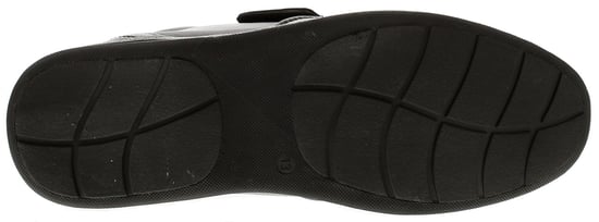 Dr Keller Frazer Mens Casual Leather Shoes Black