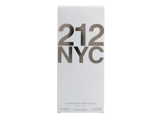 Carolina Herrera 212 NYC Women Edt Spray 100ml. - Image 2
