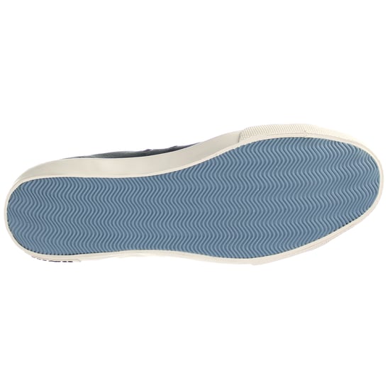 Seavees Monterey Sneaker Standard Slate Navy Blue Womens Trainers