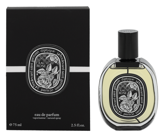 Diptyque Eau Rose Edp Spray75 ml. - Image 1