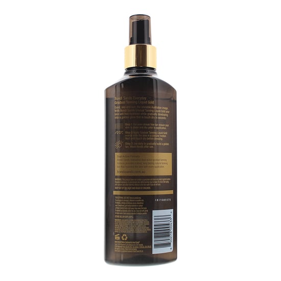 Bondi Sands The Australian Tan Everyday Liquid Gold Gradual Tanning Oil 270ml - Image 2