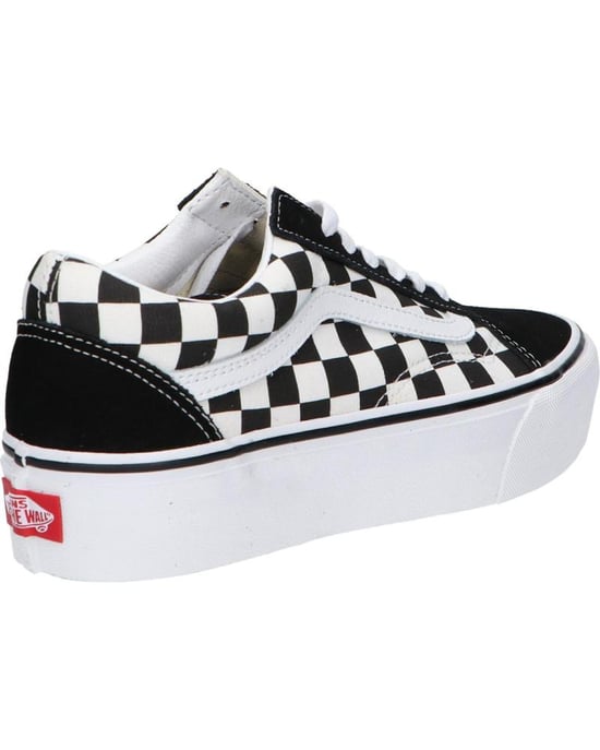 Sneakers for childrens unisex Vans off the wall in black