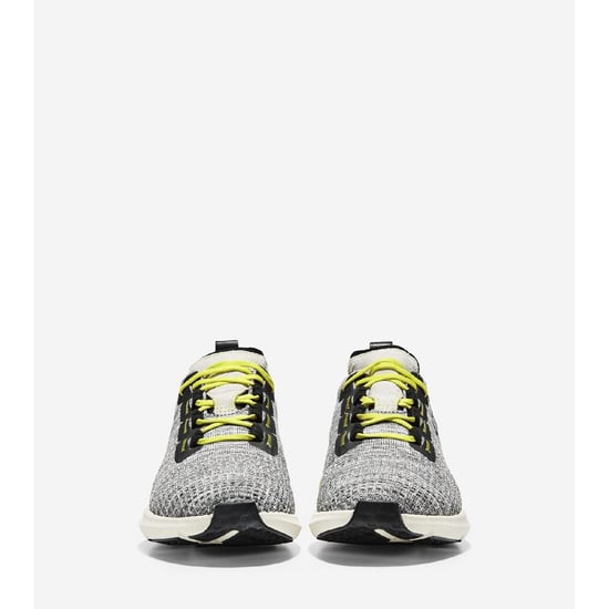 Cole Haan Zerogrand Allday Knit/Garen Heren Nimbus Cloud/Magnet Trainers - Image 3